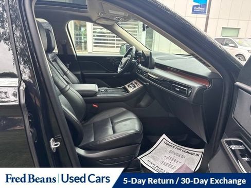 Used 2023 Lincoln Aviator Reserve w/ Elements Package Plus AWD/4WD image 23