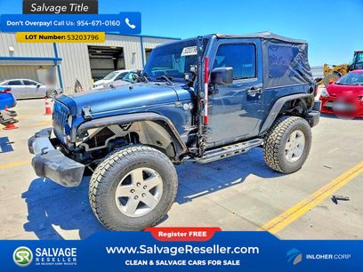 Used 2008 Jeep Wrangler Sahara w/ Dual Top Group