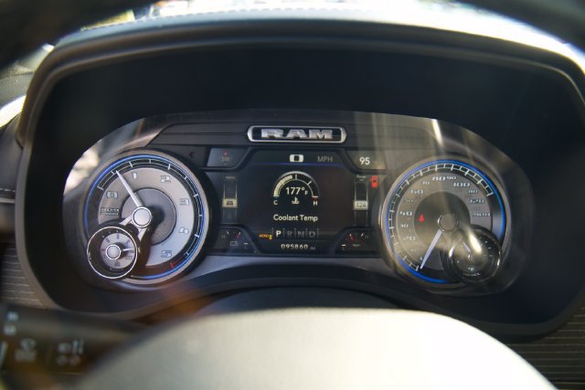 Used 2021 RAM 1500 Limited w/ Night Edition AWD/4WD image 23
