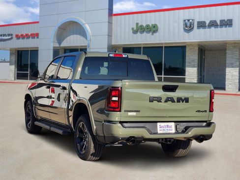 New 2026 RAM 1500 Big Horn/Lone Star image 4