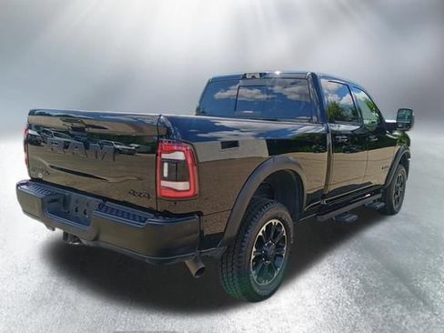 Used 2024 RAM 2500 Rebel w/ Towing Technology Group AWD/4WD image 5