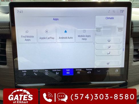 Used 2024 Ford Expedition Limited AWD/4WD image 23