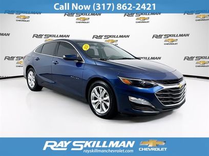 Used 2020 Chevrolet Malibu LT