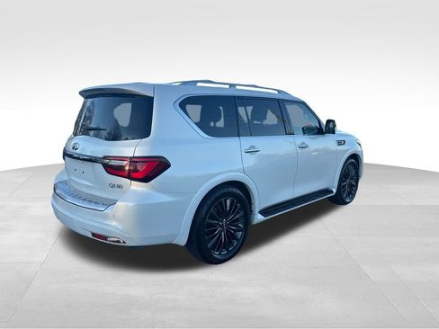 Used 2021 INFINITI QX80 Premium Select w/ Cargo Package image 6