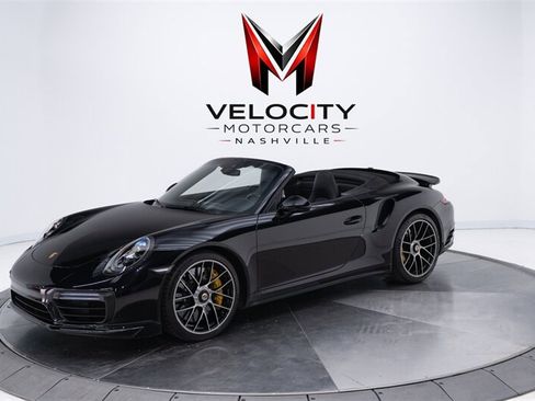 Used 2019 Porsche 911 Turbo S AWD/4WD image 10