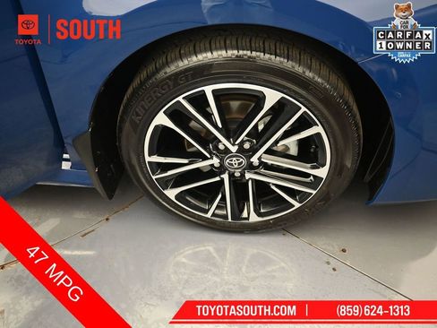 Used 2025 Toyota Camry XLE FWD image 33