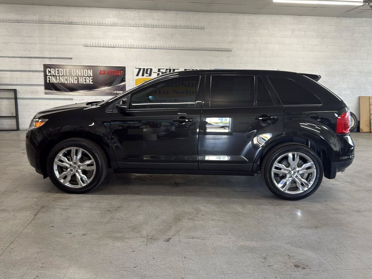 Used 2013 Ford Edge SEL FWD image 93