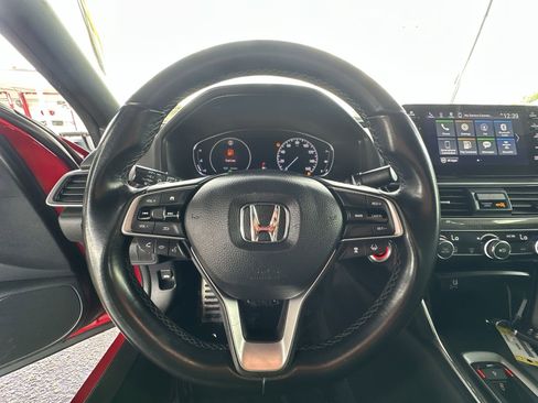 Used 2020 Honda Accord Sport image 11