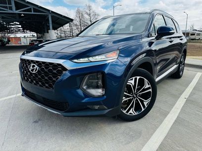 Used 2019 Hyundai Santa Fe Limited