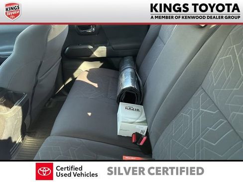 Certified 2018 Toyota Tacoma TRD Sport AWD/4WD image 10