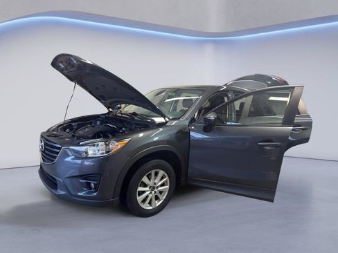 Used 2016 MAZDA CX-5 Touring w/ Bose/Moonroof Package AWD/4WD image 11