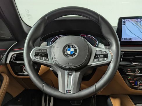 Certified 2023 BMW 530i xDrive w/ M Sport Package AWD/4WD image 34