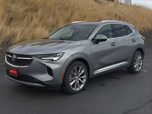 Used 2023 Buick Envision Avenir image 6