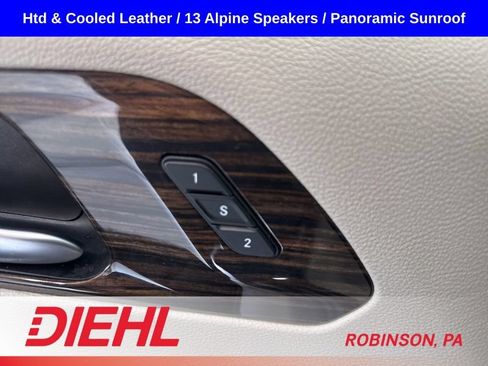 Used 2023 Chrysler Pacifica Limited FWD image 28