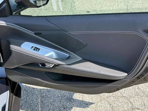 Certified 2024 Chevrolet Corvette Stingray Coupe w/ Z51 Performance Package RWD image 16