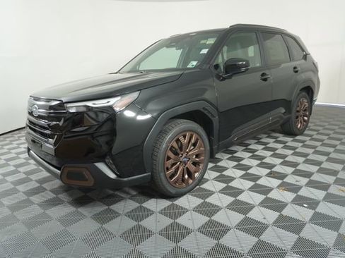 New 2026 Subaru Forester Sport AWD/4WD image 3