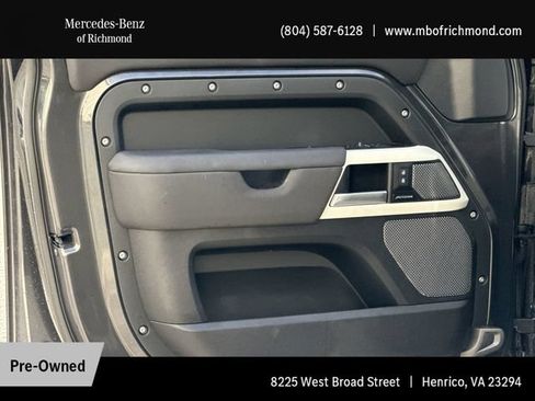 Used 2024 Land Rover Defender 110 S AWD/4WD image 12
