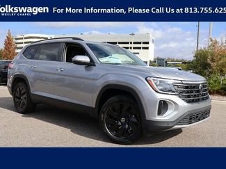 New 2026 Volkswagen Atlas SE video 1