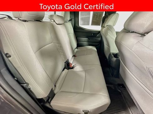 Certified 2024 Toyota Tacoma SR5 AWD/4WD image 28