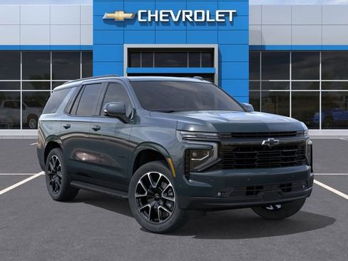 New 2026 Chevrolet Tahoe RST w/ RST Capability Package AWD/4WD image 7