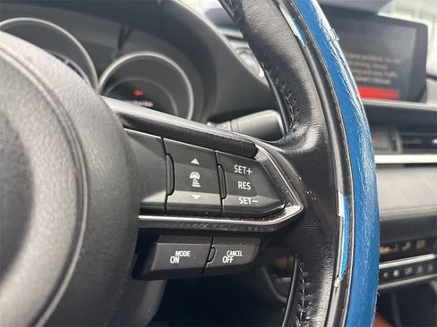 Used 2018 MAZDA MAZDA6 Touring image 10