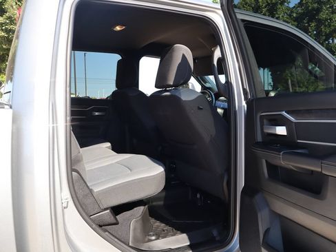 Used 2024 RAM 2500 Big Horn w/ Bed Utility Group AWD/4WD image 25