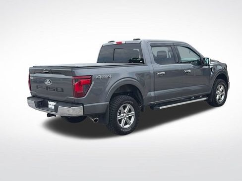 Used 2024 Ford F150 XLT w/ Equipment Group 302A MID AWD/4WD image 5