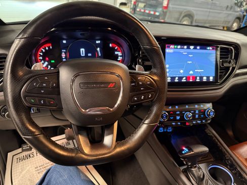 Certified 2024 Dodge Durango R/T AWD/4WD image 53