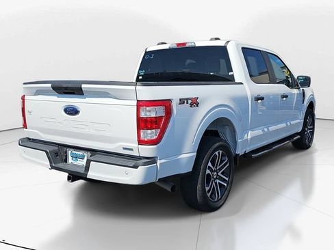 Used 2023 Ford F150 XL w/ STX Appearance Package AWD/4WD image 3