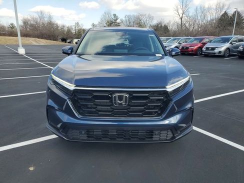 New 2026 Honda CR-V EX-L image 16