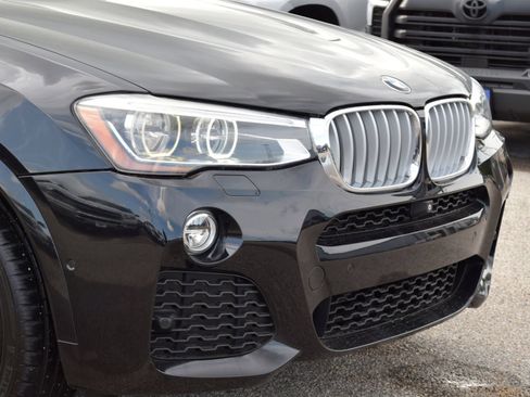 Used 2018 BMW X4 xDrive28i AWD/4WD image 28