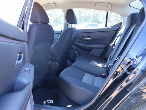 New 2025 Nissan Sentra SR image 8