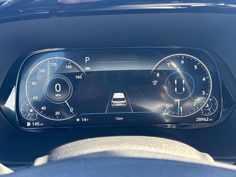 Used 2021 Hyundai Palisade Calligraphy w/ Cargo Package image 27