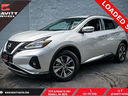Used 2023 Nissan Murano SV