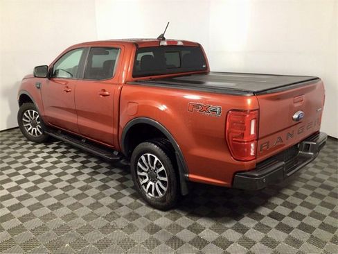 Used 2019 Ford Ranger Lariat w/ Equipment Group 501A Mid image 11