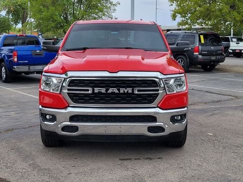 Used 2023 RAM 1500 Big Horn w/ Trailer Tow Group AWD/4WD image 11