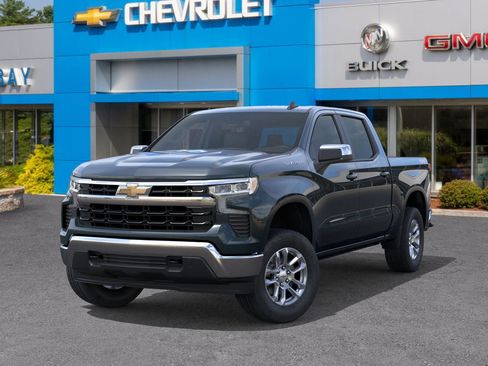 New 2025 Chevrolet Silverado 1500 LT image 6