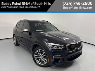 Used 2018 BMW X3 M40i w/ Premium Package AWD/4WD video 1