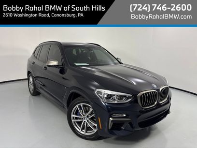 Used 2018 BMW X3 M40i w/ Premium Package