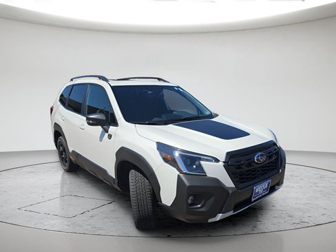 Used 2024 Subaru Forester Wilderness w/ Wilderness Package AWD/4WD image 2