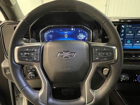 Used 2023 Chevrolet Silverado 1500 LT Trail Boss w/ LPO, Dark Essentials Package image 34