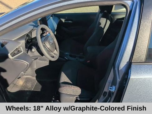 New 2026 Toyota Corolla SE image 12