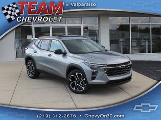 New 2026 Chevrolet Trax RS w/ Sunroof Package FWD video 1