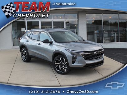 New 2026 Chevrolet Trax RS w/ Sunroof Package