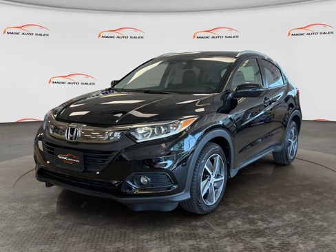 Used 2021 Honda HR-V EX image 1
