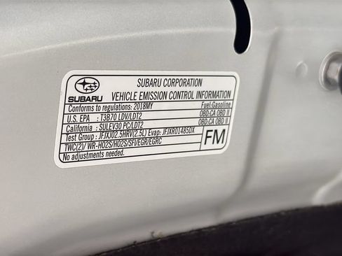 Used 2018 Subaru Outback 2.5i Limited AWD/4WD image 29