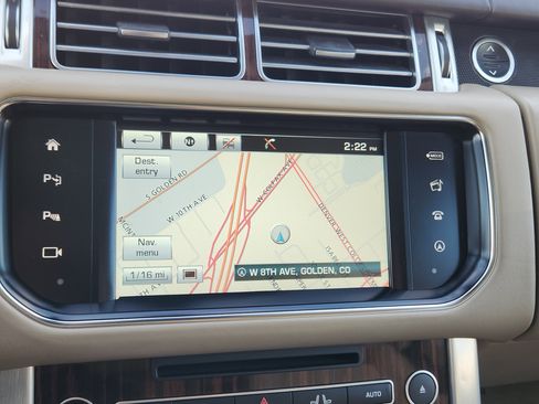 Used 2016 Land Rover Range Rover Supercharged image 27