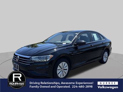Used 2020 Volkswagen Jetta S