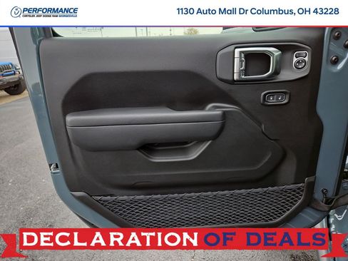 New 2026 Jeep Wrangler Sport AWD/4WD image 17