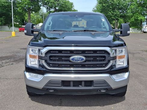 Used 2022 Ford F150 XLT w/ Equipment Group 301A Mid AWD/4WD image 2
